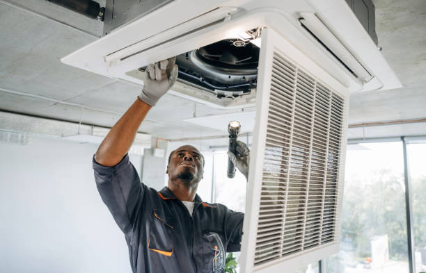 Licensed Hvac service in Manchester, MI - FH HVAC